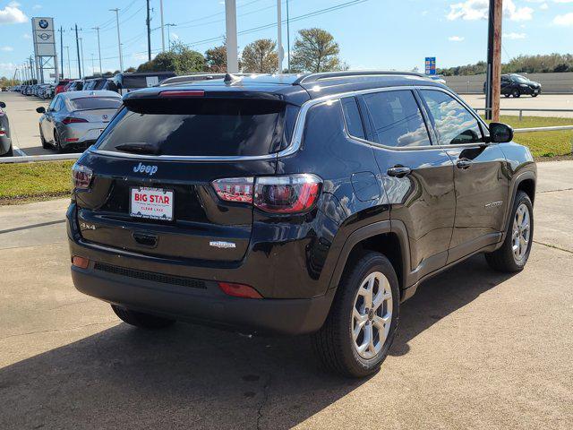 new 2026 Jeep Compass car, priced at $25,323
