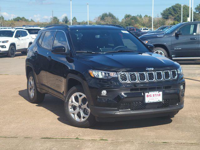 new 2026 Jeep Compass car, priced at $25,323