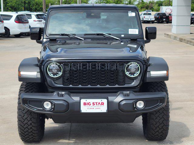 new 2025 Jeep Wrangler car, priced at $47,234