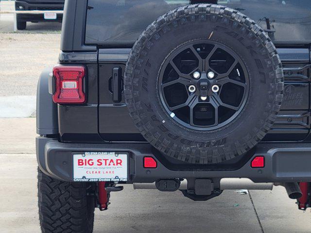 new 2025 Jeep Wrangler car, priced at $47,234