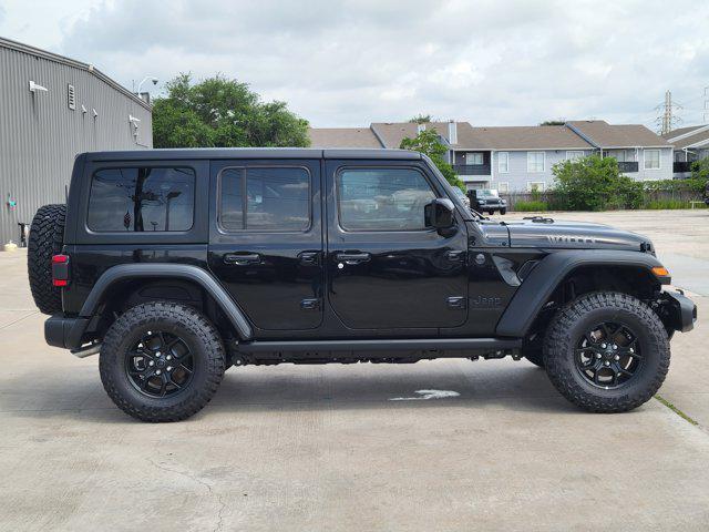new 2025 Jeep Wrangler car, priced at $47,234