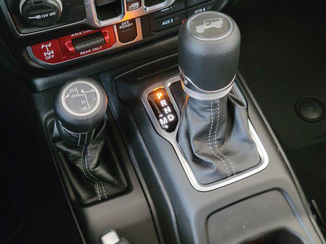 new 2025 Jeep Wrangler car, priced at $47,234