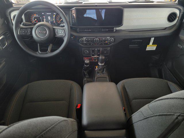 new 2025 Jeep Wrangler car, priced at $47,234