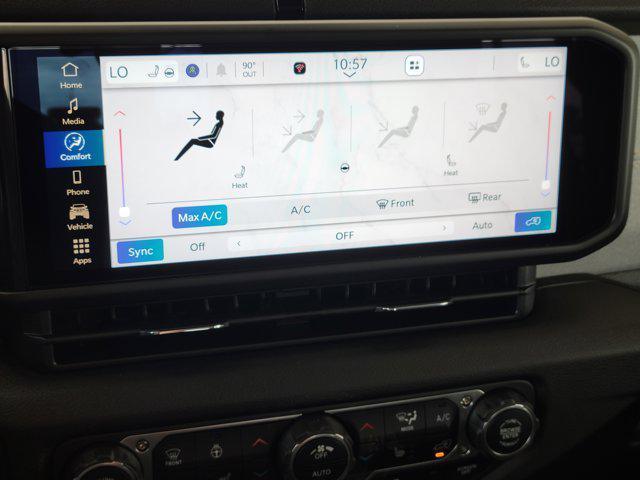 new 2025 Jeep Wrangler car, priced at $47,234