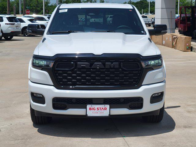 new 2025 Ram 1500 car, priced at $43,672