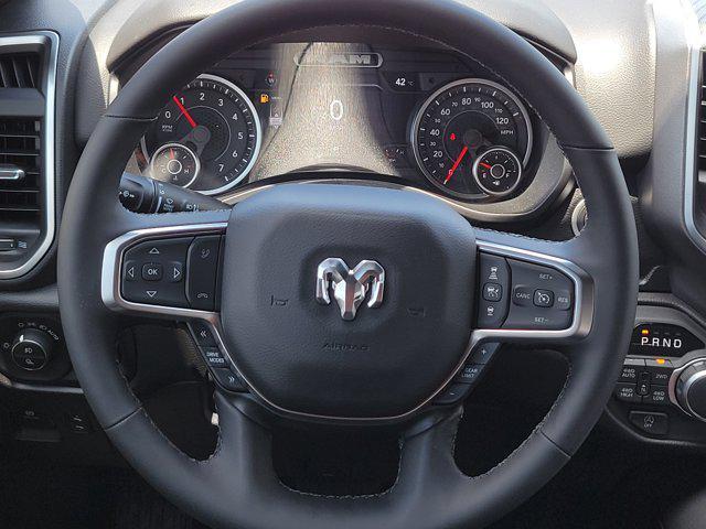 new 2025 Ram 1500 car, priced at $43,672