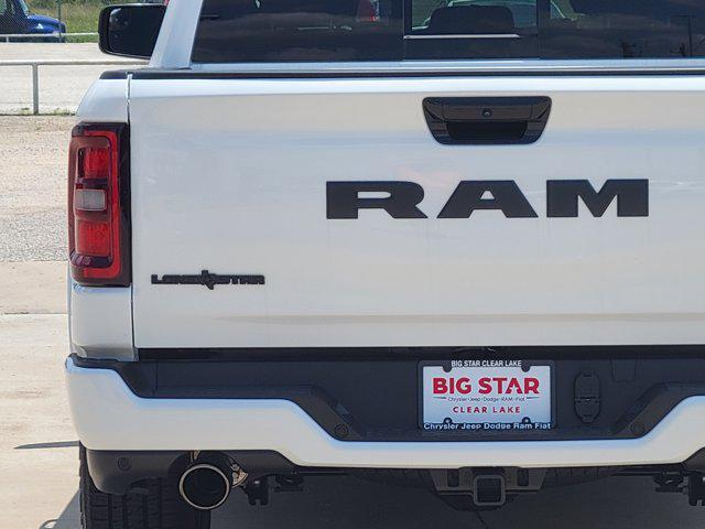 new 2025 Ram 1500 car, priced at $43,672