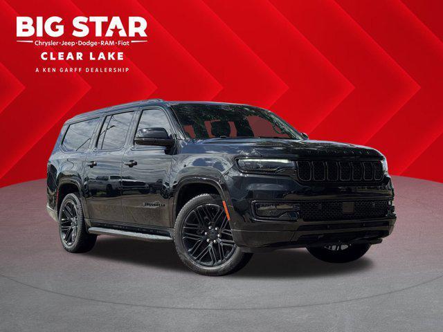 new 2025 Jeep Wagoneer L car, priced at $69,894