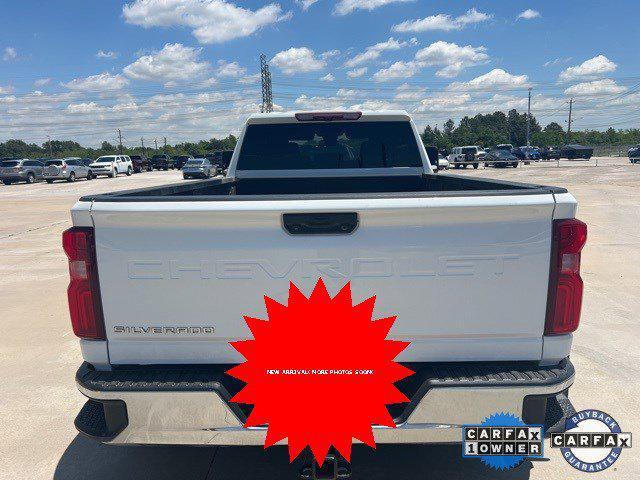used 2024 Chevrolet Silverado 3500 car, priced at $52,499