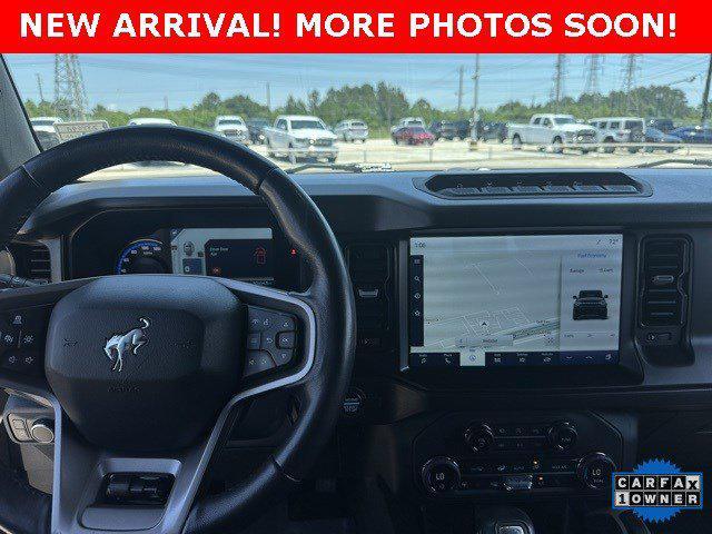 used 2021 Ford Bronco car, priced at $47,499