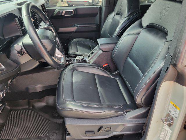 used 2021 Ford Bronco car, priced at $45,495