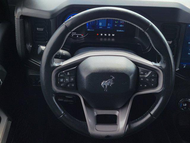 used 2021 Ford Bronco car, priced at $45,495