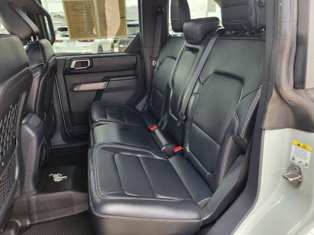 used 2021 Ford Bronco car, priced at $45,495