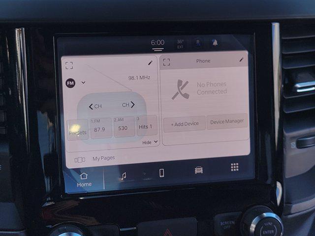 new 2026 Ram 2500 car, priced at $45,078