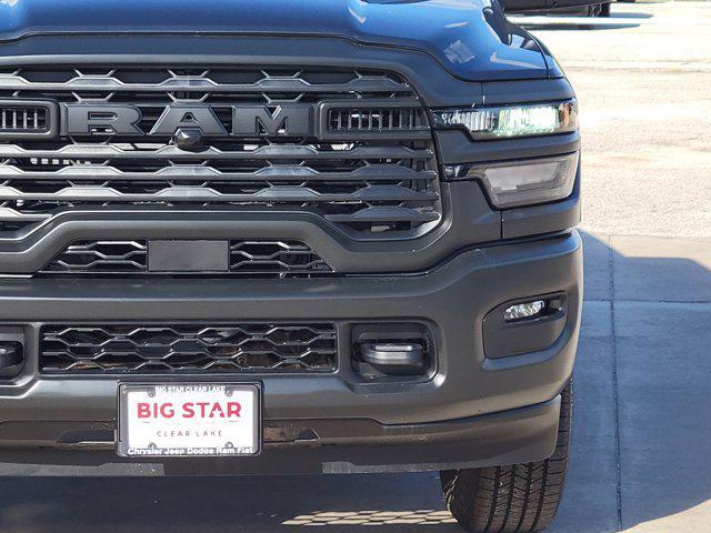 new 2026 Ram 2500 car, priced at $45,078