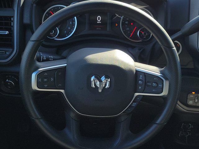 new 2026 Ram 2500 car, priced at $45,078