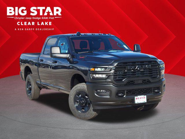 new 2026 Ram 2500 car, priced at $45,078
