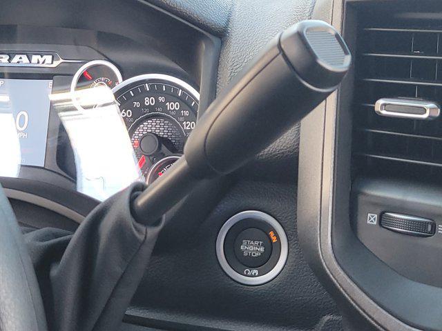 new 2026 Ram 2500 car, priced at $45,078