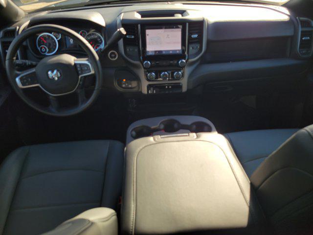 new 2026 Ram 2500 car, priced at $45,078