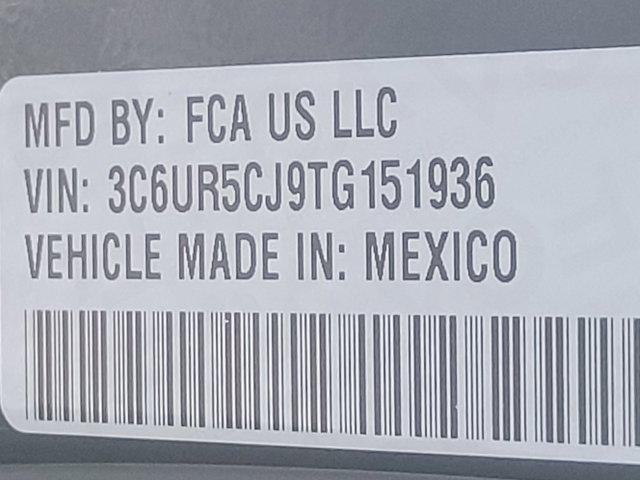 new 2026 Ram 2500 car, priced at $45,078