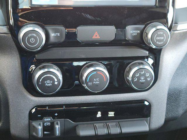 new 2026 Ram 2500 car, priced at $45,078