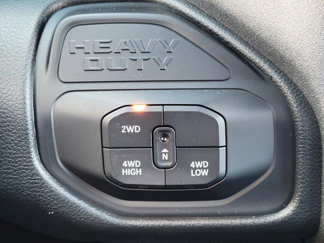 new 2026 Ram 2500 car, priced at $45,078