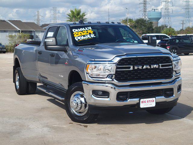 used 2024 Ram 3500 car, priced at $52,896