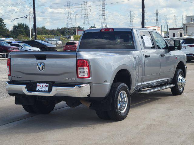 used 2024 Ram 3500 car, priced at $52,896