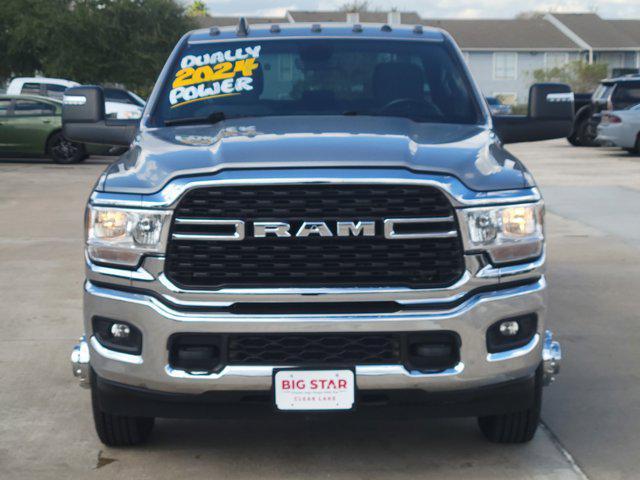 used 2024 Ram 3500 car, priced at $52,896