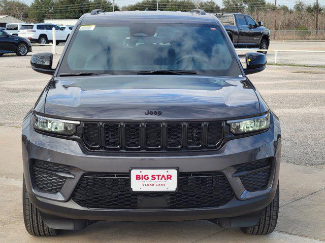 new 2025 Jeep Grand Cherokee car, priced at $34,346