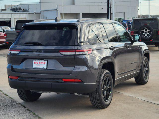 new 2025 Jeep Grand Cherokee car, priced at $34,346