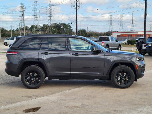 new 2025 Jeep Grand Cherokee car, priced at $34,346