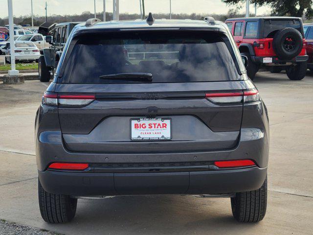 new 2025 Jeep Grand Cherokee car, priced at $34,346