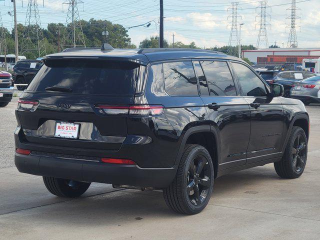 new 2025 Jeep Grand Cherokee L car, priced at $35,793
