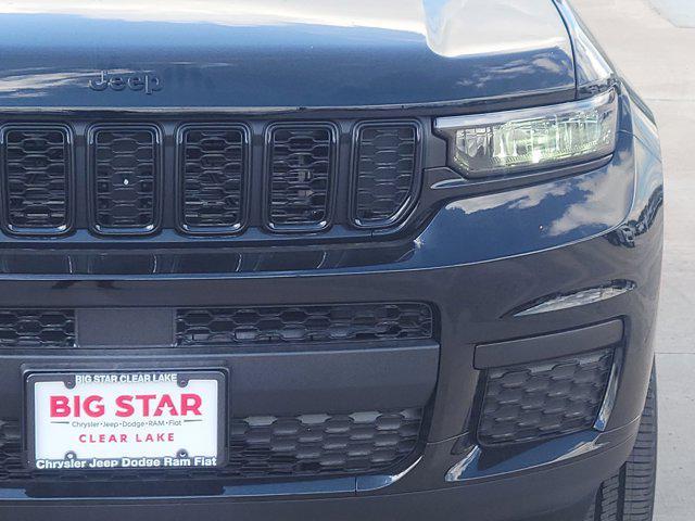 new 2025 Jeep Grand Cherokee L car, priced at $35,793