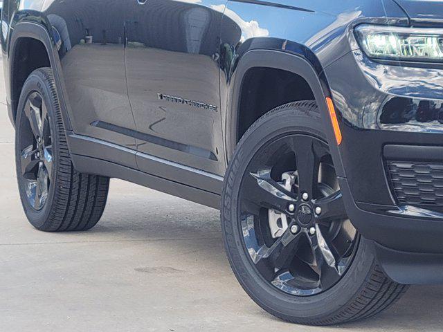 new 2025 Jeep Grand Cherokee L car, priced at $35,793