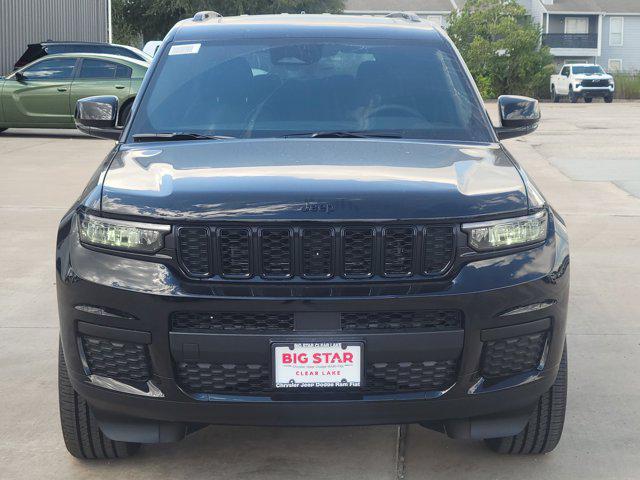 new 2025 Jeep Grand Cherokee L car, priced at $35,793
