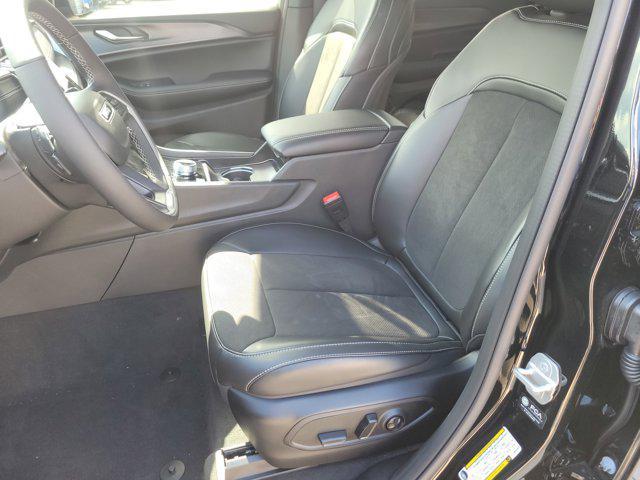 new 2025 Jeep Grand Cherokee L car, priced at $35,793