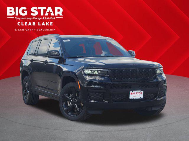 new 2025 Jeep Grand Cherokee L car, priced at $35,793