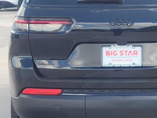 new 2025 Jeep Grand Cherokee L car, priced at $35,793