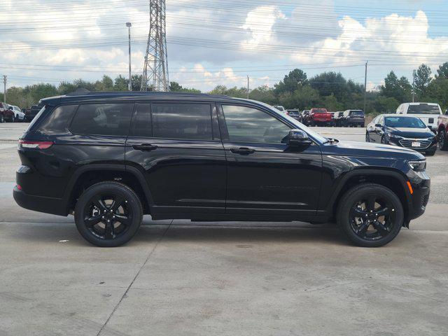 new 2025 Jeep Grand Cherokee L car, priced at $35,793