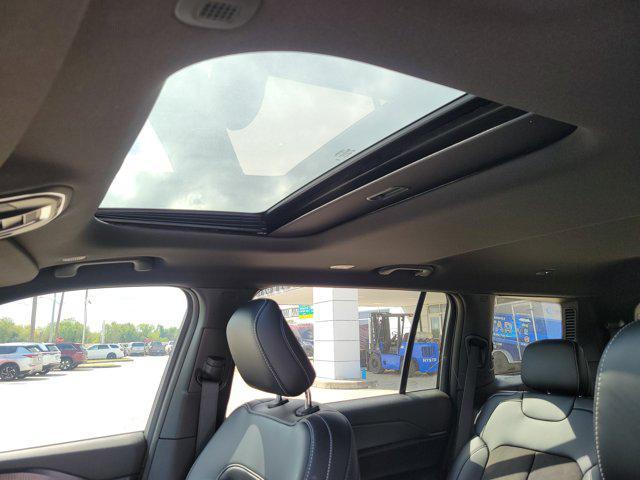 new 2025 Jeep Grand Cherokee L car, priced at $35,793