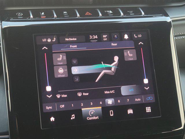 new 2025 Jeep Grand Cherokee L car, priced at $35,793