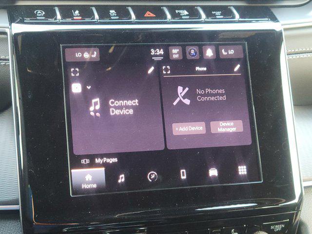 new 2025 Jeep Grand Cherokee L car, priced at $35,793