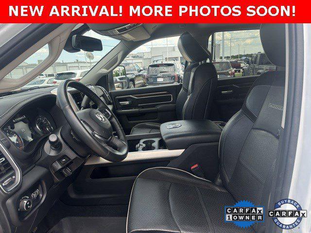 used 2024 Ram 2500 car, priced at $57,999