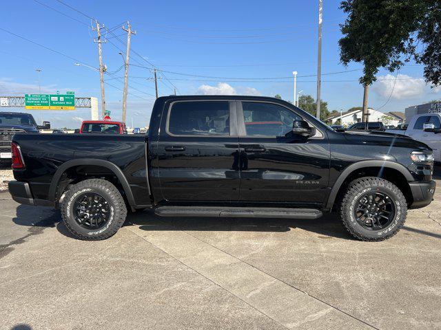 new 2026 Ram 1500 car, priced at $58,064