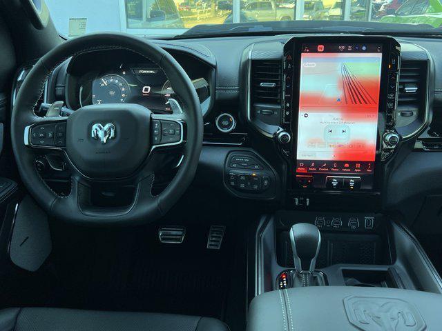 new 2026 Ram 1500 car, priced at $58,064