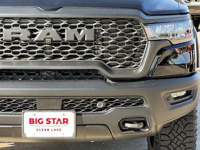 new 2026 Ram 1500 car, priced at $58,064
