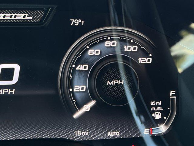 new 2026 Ram 1500 car, priced at $58,064