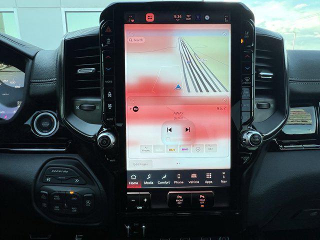 new 2026 Ram 1500 car, priced at $58,064